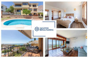 VB Sierra Bermeja 4BDR Villa Best Sea Views
